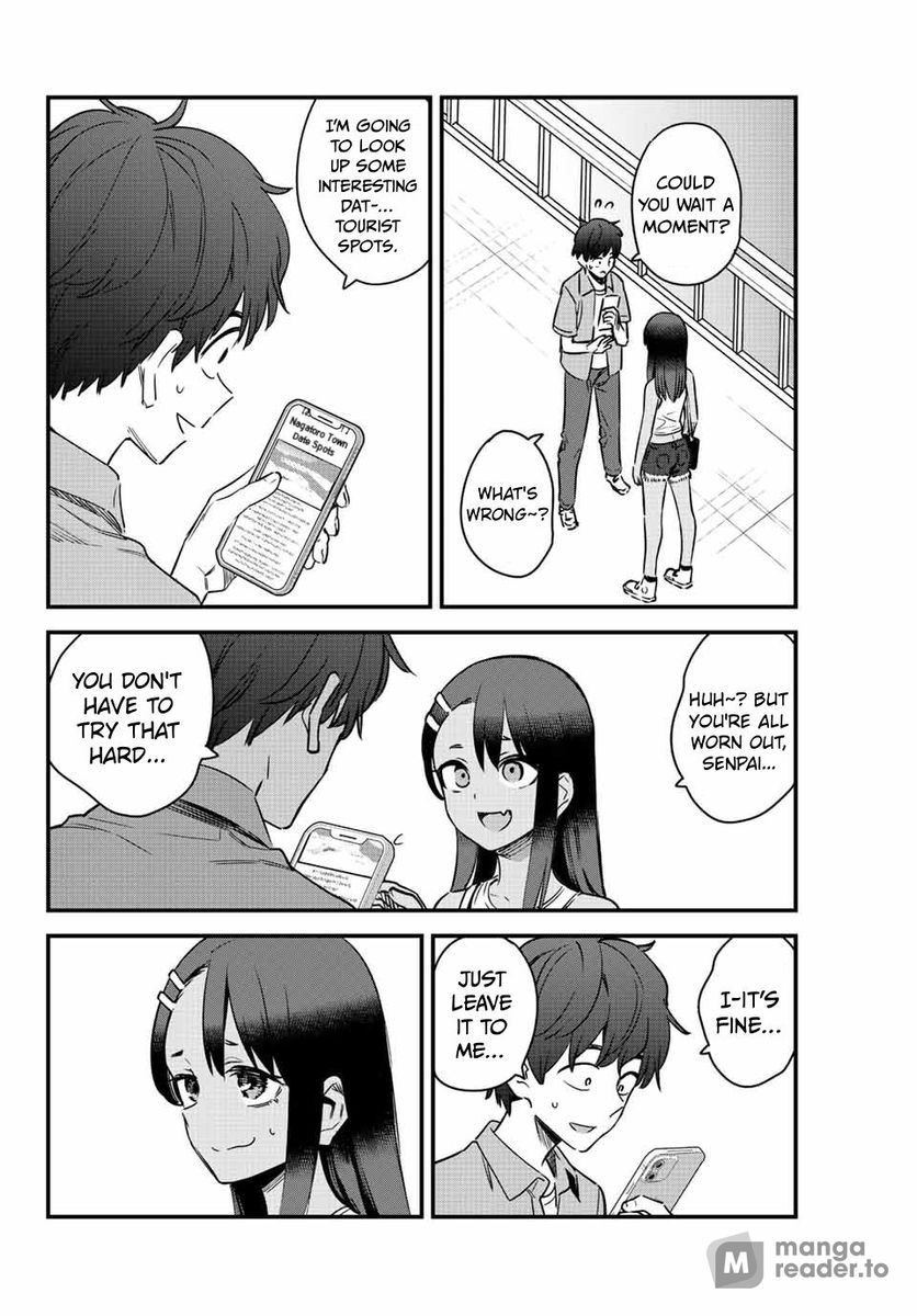 Ijiranaide, Nagatoro-san, Chapter 127 image 10